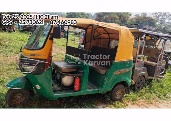 TVS King Duramax Used Commercial Vehicle