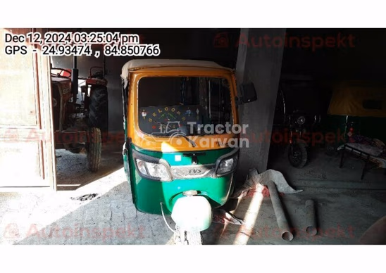 TVS King Deluxe Used Commercial Vehicle