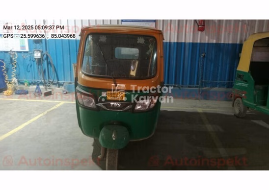 TVS King Duramax Second Hand Commercial