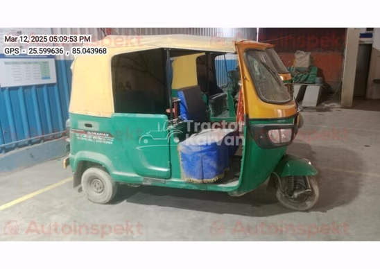 TVS King Duramax Used Commercial Vehicle