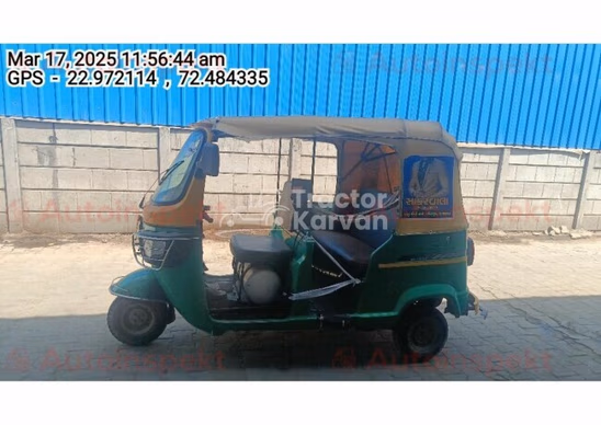 TVS King Deluxe Used Commercial Vehicle