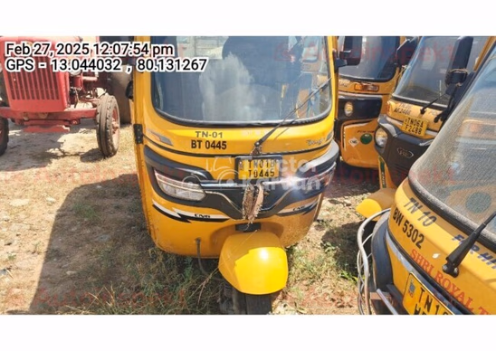 TVS King Duramax Second Hand Commercial