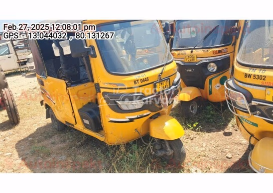 TVS King Duramax Used Commercial Vehicle