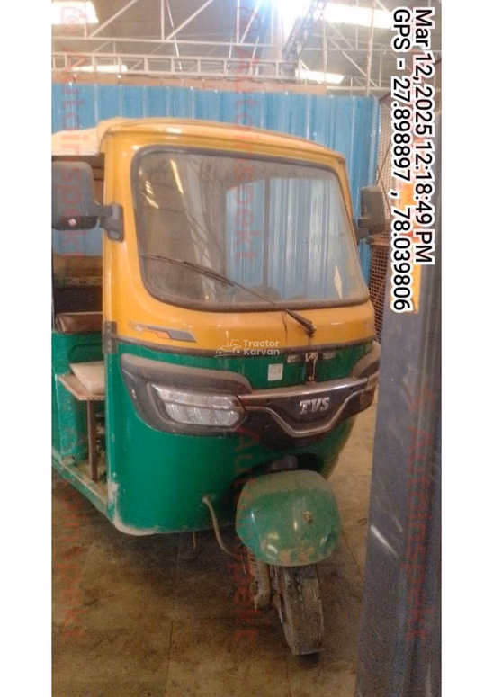 TVS King Duramax Used Commercial Vehicle