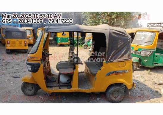 TVS King Duramax Used Commercial Vehicle