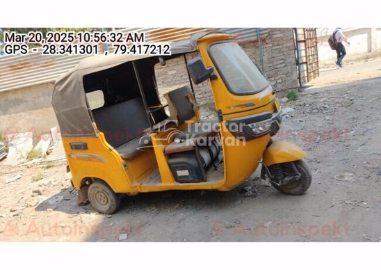 TVS King Duramax Used Commercial Vehicle