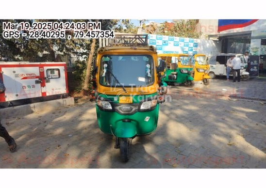 TVS King Deluxe Second Hand Commercial