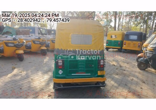 TVS King Deluxe Used Commercial Vehicle