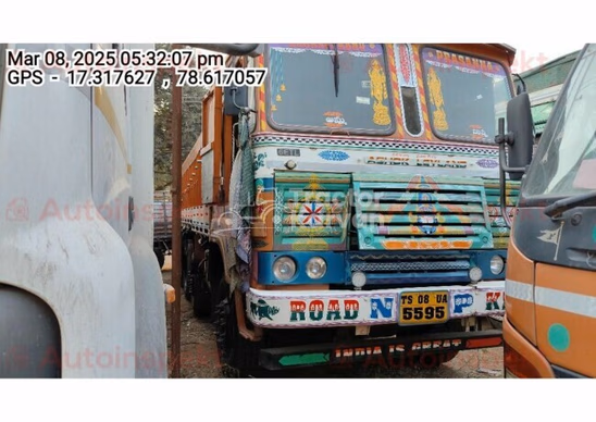 Ashok Leyland 3118 Used Commercial Vehicle