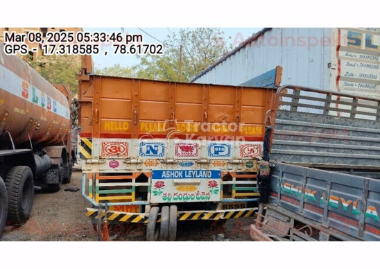 Ashok Leyland 3118 Used Commercial Vehicle
