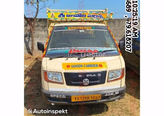 Ashok Leyland Dost Strong Second Hand Commercial