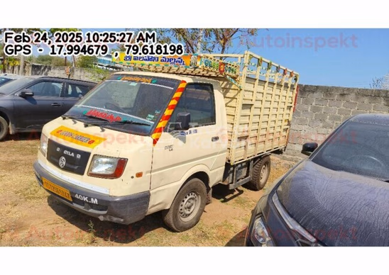 Ashok Leyland Dost Strong Used Commercial Vehicle