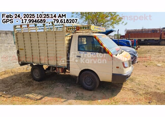Ashok Leyland Dost Strong Used Commercial Vehicle