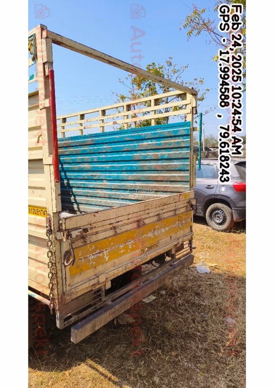 Ashok Leyland Dost Strong Used Commercial Vehicle