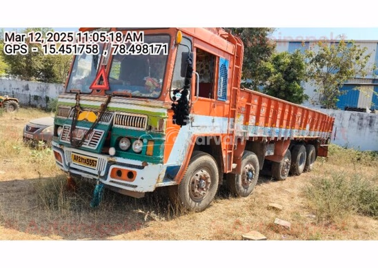टाटा 3718 पुराने कमर्शियल व्हीकल