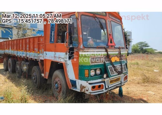 टाटा 3718 पुराने कमर्शियल व्हीकल