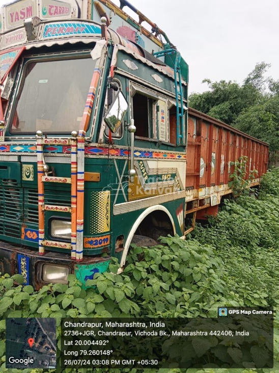 Tata 3118 Used Commercial Vehicle