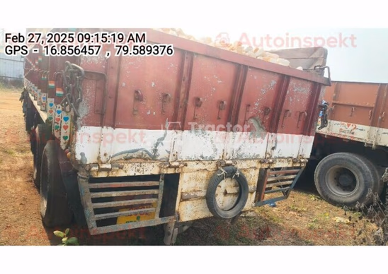 अशोक लेलैंड 3718 पुराने कमर्शियल व्हीकल