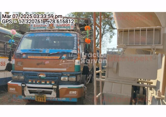 Eicher Pro 1110 Used Commercial Vehicle
