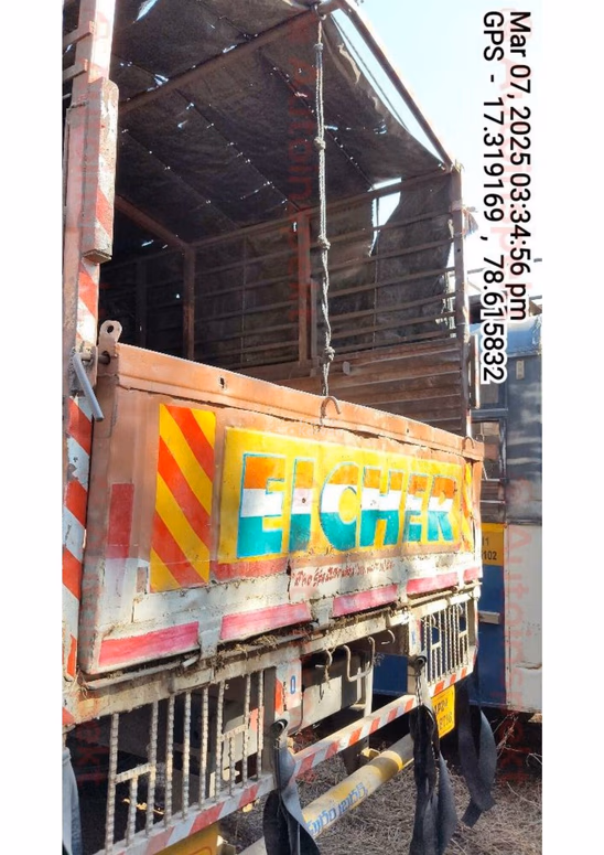 Eicher Pro 1110 Used Commercial Vehicle