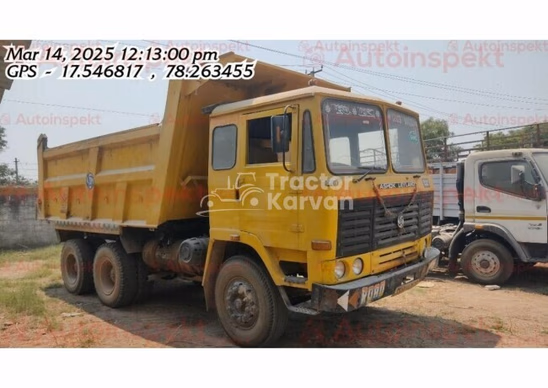 Ashok Leyland U-2518T Used Commercial Vehicle