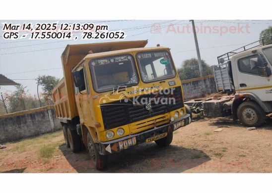 Ashok Leyland U-2518T Used Commercial Vehicle