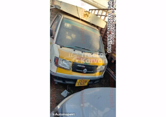 Ashok Leyland Dost Strong Second Hand Commercial