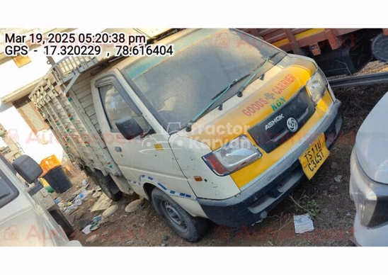 Ashok Leyland Dost Strong Used Commercial Vehicle