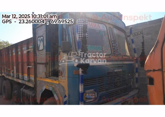 Tata 3118 Used Commercial Vehicle