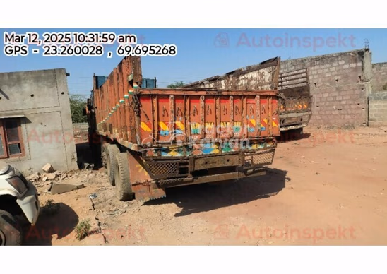 Tata 3118 Used Commercial Vehicle