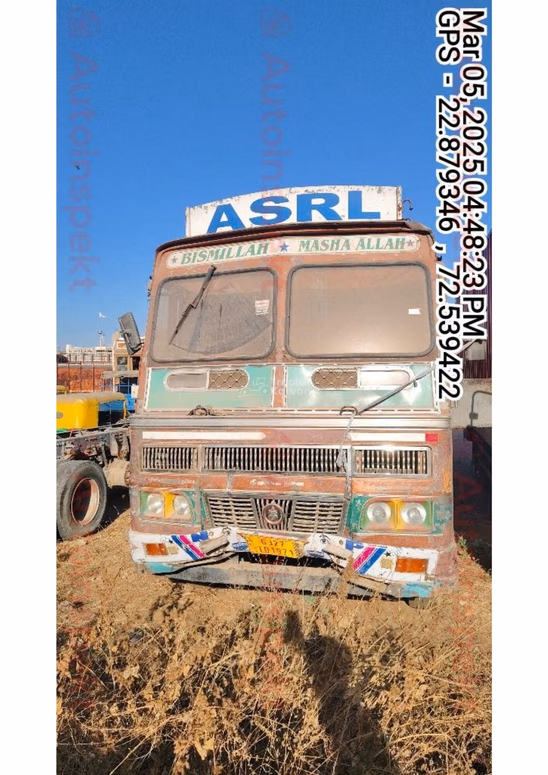 Tata 3118 Second Hand Commercial