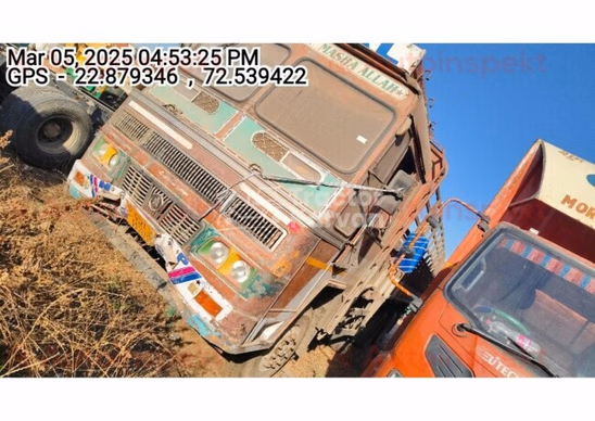 Tata 3118 Used Commercial Vehicle