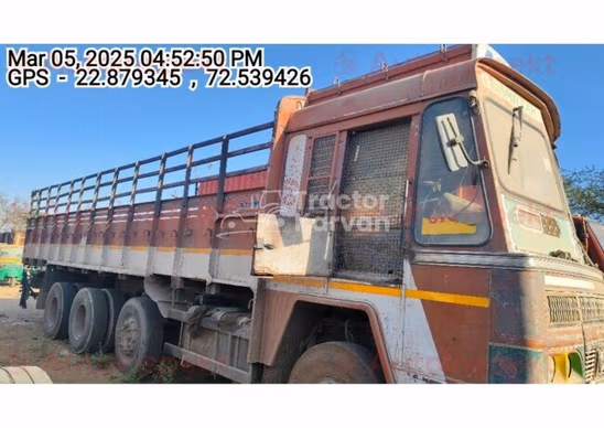 Tata 3118 Used Commercial Vehicle