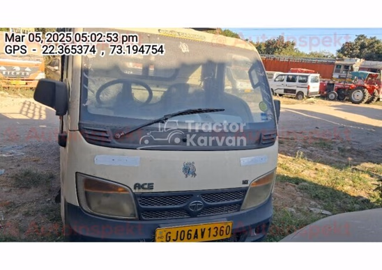 Tata ACE Second Hand Commercial