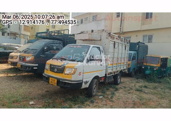 Ashok Leyland Dost Strong Used Commercial Vehicle