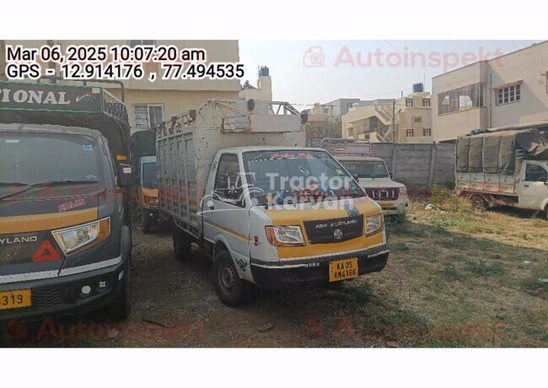 Ashok Leyland Dost Strong Used Commercial Vehicle
