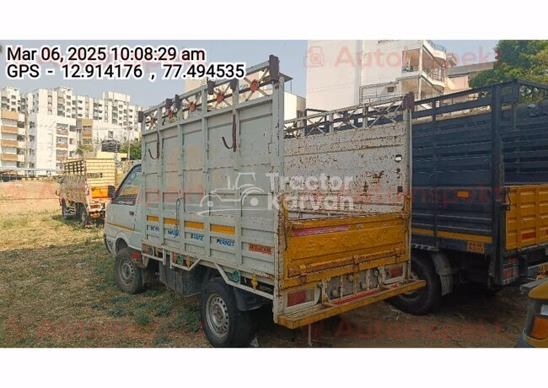 Ashok Leyland Dost Strong Used Commercial Vehicle