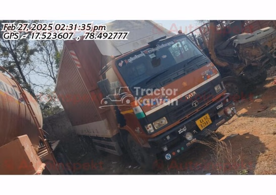 Tata LPT 1212 Second Hand Commercial