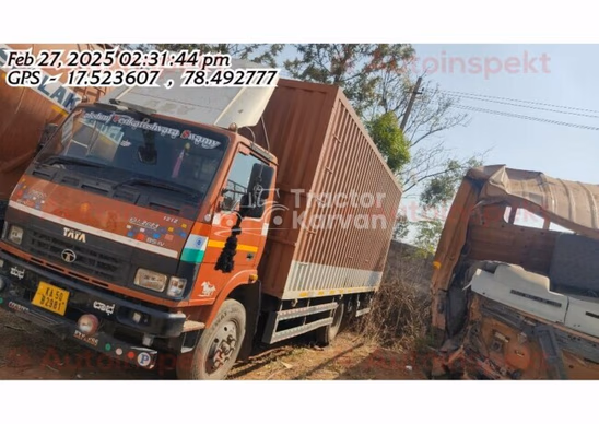 Tata LPT 1212 Used Commercial Vehicle