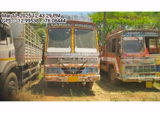 Ashok Leyland 3118 Second Hand Commercial