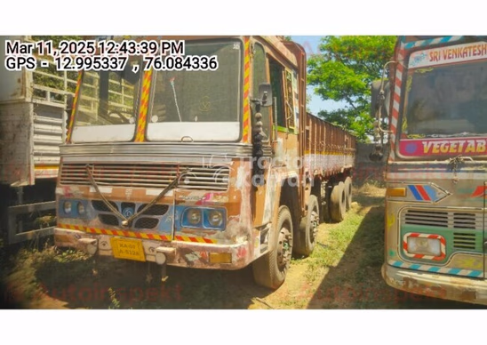 Ashok Leyland 3118 Used Commercial Vehicle