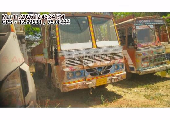 Ashok Leyland 3118 Used Commercial Vehicle