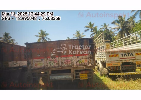 Ashok Leyland 3118 Used Commercial Vehicle