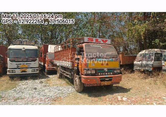 आयशर प्रो 1110 पुराने कमर्शियल व्हीकल