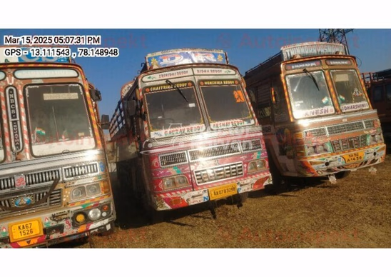 Ashok Leyland 3118 Used Commercial Vehicle