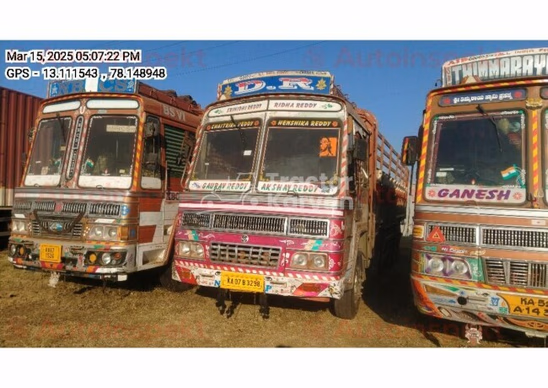 Ashok Leyland 3118 Used Commercial Vehicle
