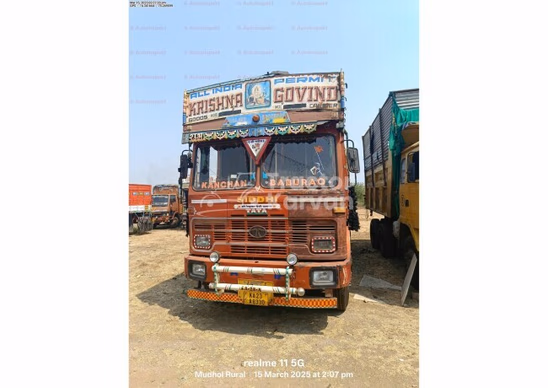 Tata 3718 Second Hand Commercial