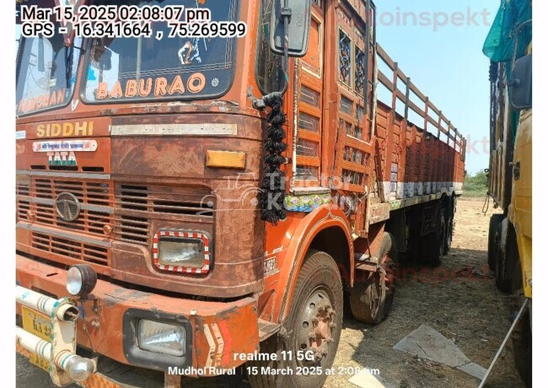 Tata 3718 Used Commercial Vehicle
