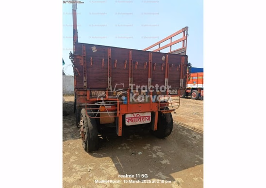 Tata 3718 Used Commercial Vehicle