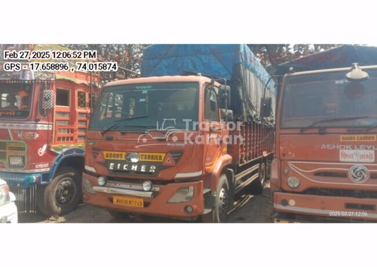 आयशर प्रो 3015 पुराने कमर्शियल व्हीकल